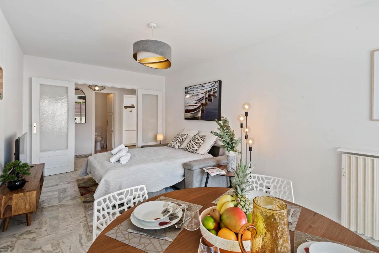 Majestic Apartment Cannes Exterior foto