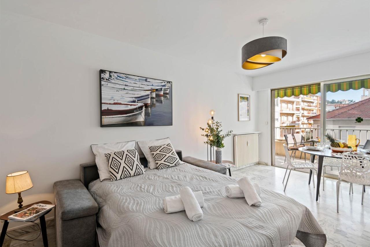 Majestic Apartment Cannes Exterior foto