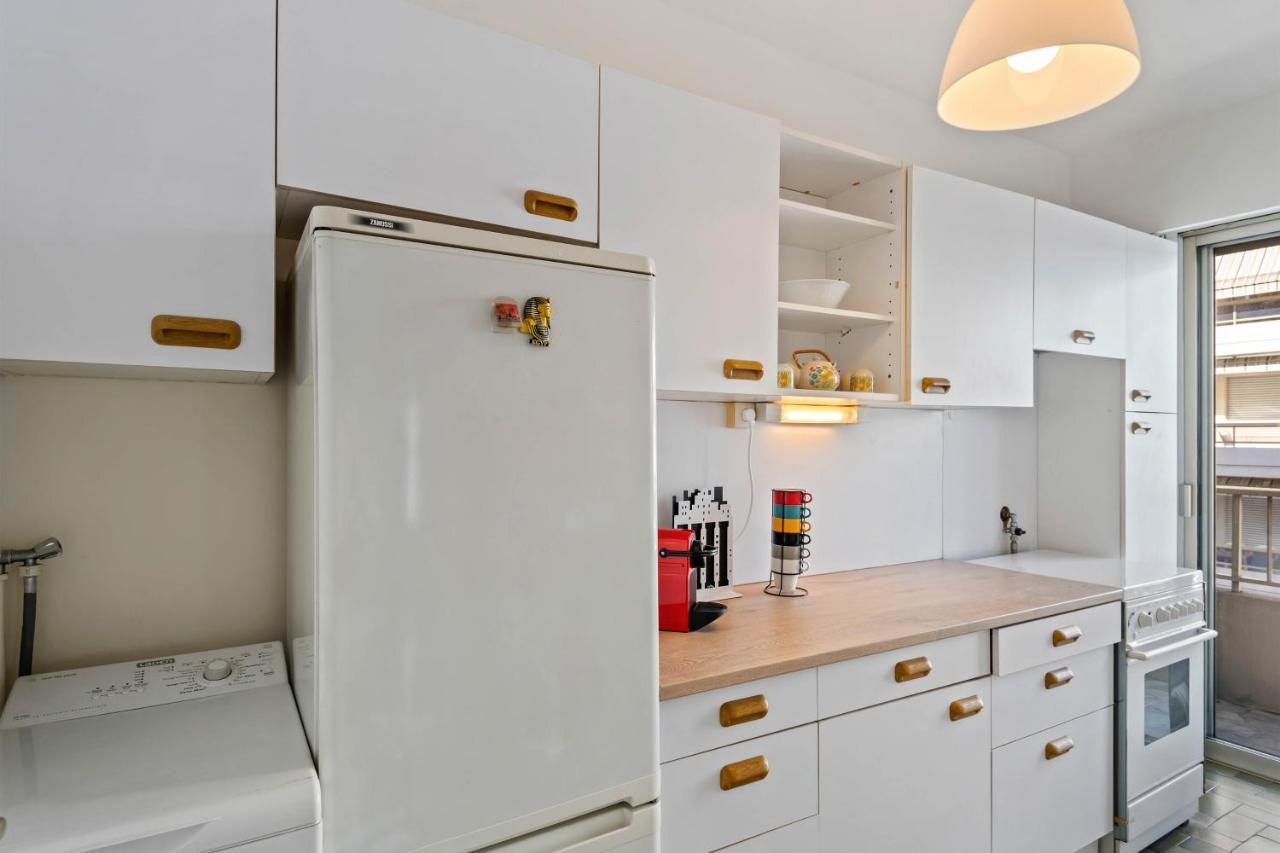 Majestic Apartment Cannes Exterior foto