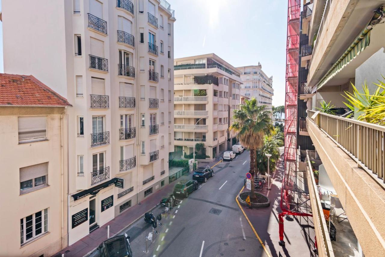 Majestic Apartment Cannes Exterior foto