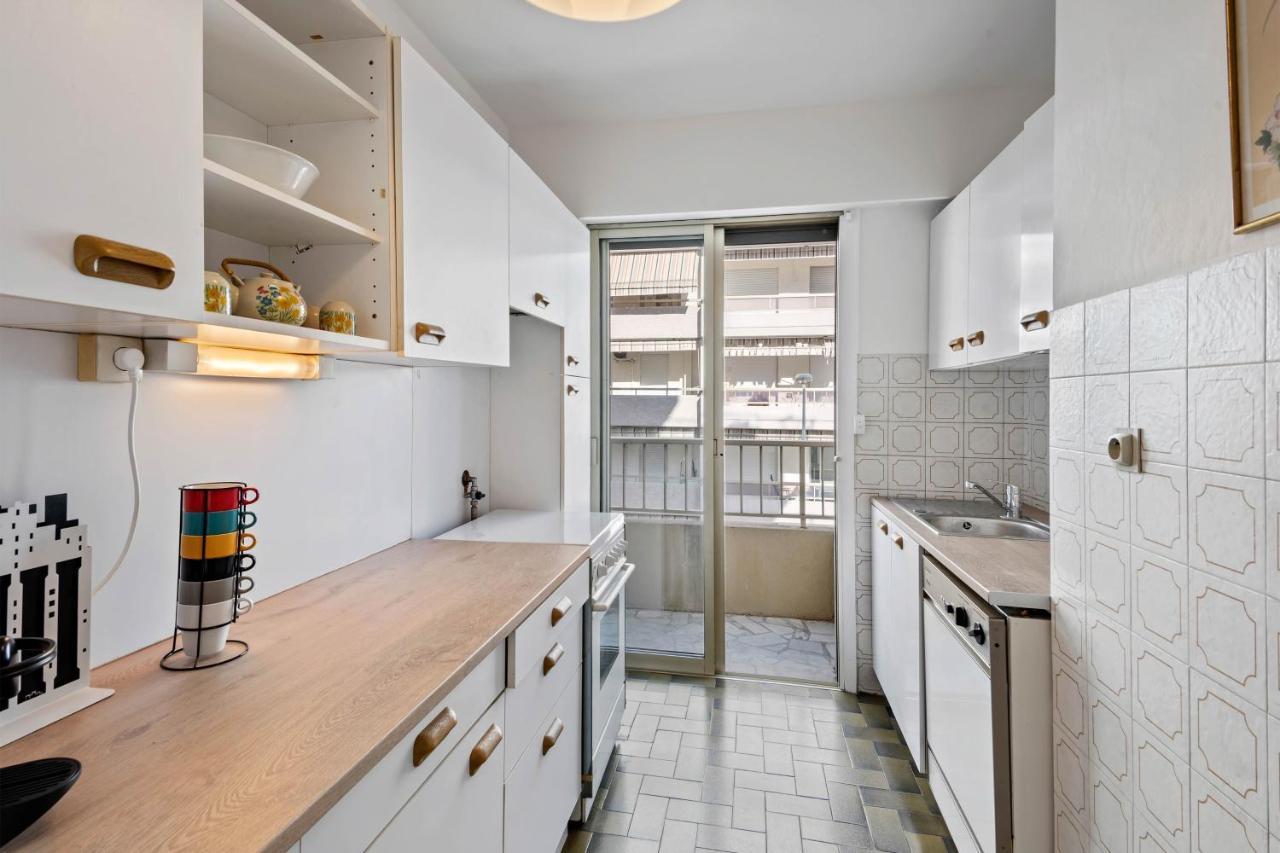 Majestic Apartment Cannes Exterior foto