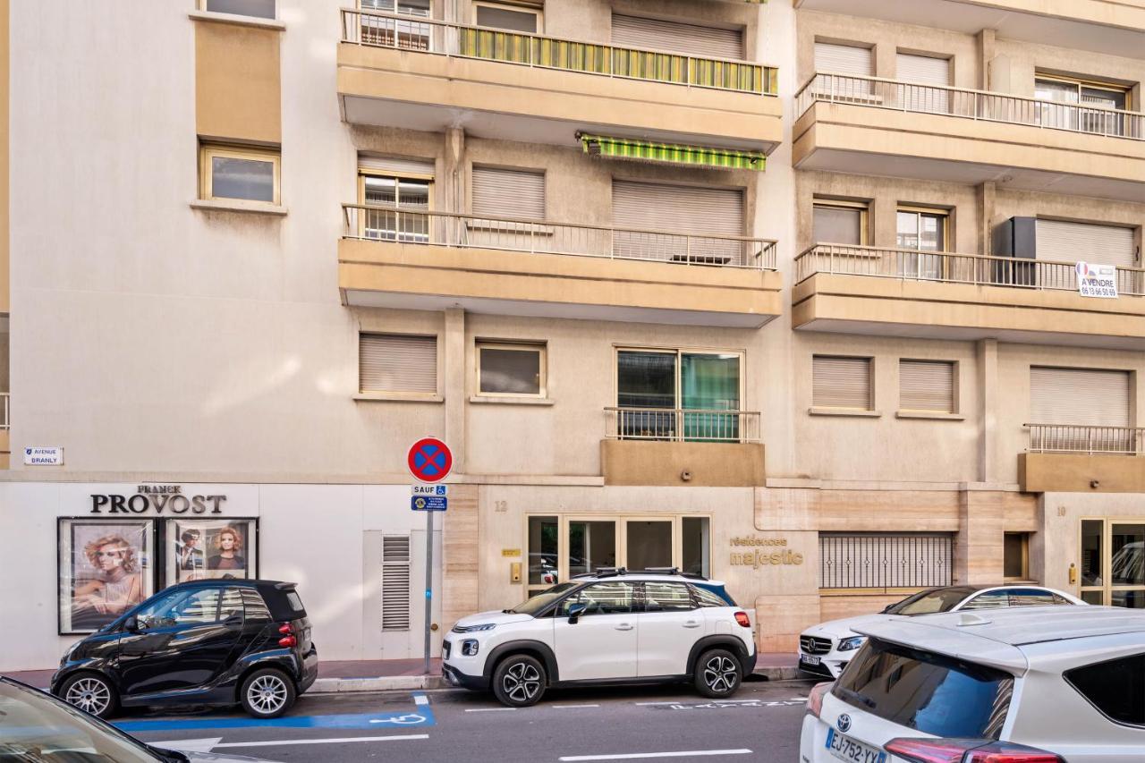 Majestic Apartment Cannes Exterior foto